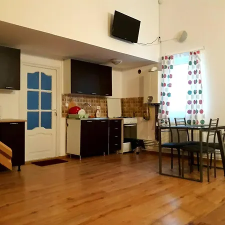 Canadian House Villa Sarata-Monteoru Room photo