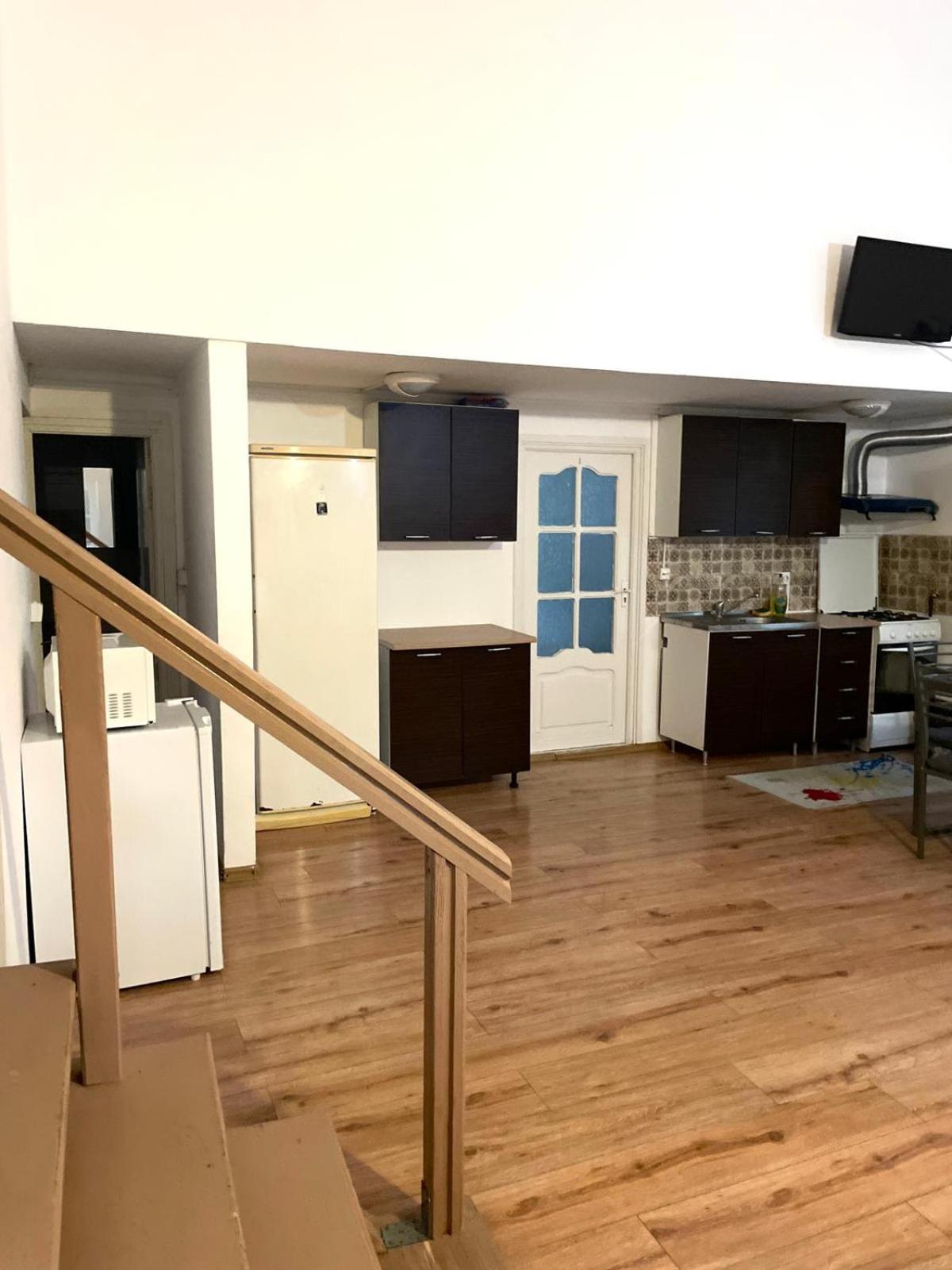 Canadian House Lodge Sarata-Monteoru